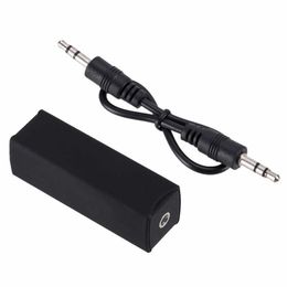 Audio Isolator Anti-interference Reducer Noise Philtre Eliminate Bluetooth Receiver 3.5 to 3.5