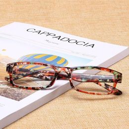 Солнцезащитные очки ретро -тренд модные очки легкие и устойчивые к падению унисекс чтение цветочного цветового телескопа