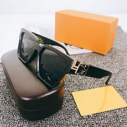 Fashion designer photo frame Sunglasses Women Vintage Luxury Brand sun glass Mirror Classic Leopard head A22a
