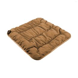 Carpets Heated Car Seat Cover Winter Warm Cushion Anti-chair HomeOffice Universal Heating Protector