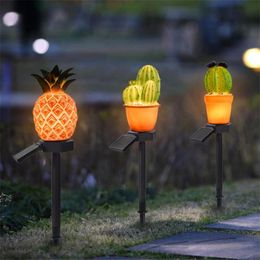 Lawn Lamps Step Lamp Waterproof Villa Garden Ground Led Landscape Decor Solar Light Outdoor Lighting