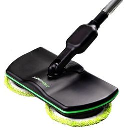 Mops Mop Electric Sweeper Cordless Spin And Go Mop Floor Polisher Smart Washing Robot Vacuum Cleaner Broom Electric Cleaning 230302