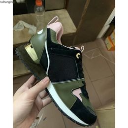 TIME OUT sneakers Women luxury designer Genuine leather woman casual shoes Size 35-41 model rh20000000004