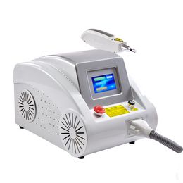 beauty items Eyebrow Tattoo Removal Nd Yag Laser Machine Apparatus With Carbon Peel Beauty Salon Picosecond Q Switch Nd Yag Laser Tattoo Removal