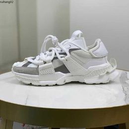 Father women's shoes summer breathable thin couple 2023 new spring and autumn mixed materials sneakers g space rh200000001