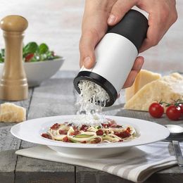 Cheese Tools Manual Kitchen Slicer Herb Grinder Spice Mill Parsley Shredder Chopper Kithcen 230302