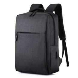 Backpack Portable Backpack 156 inch Notebook Sleeve Computer Bag DoubleShoulder Briefcases Travel Business Casual Package Laptop Case