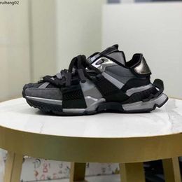 Father women's shoes summer breathable thin couple 2023 new spring and autumn mixed materials sneakers g space krh2py00000002