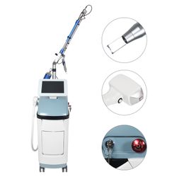 2 in 1 Professional Laser Tattoo Removal Machine Scar Spot Pigment Therapy Anti Ageing Home Salon Spa Use Picosecond Beauty Device