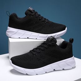 Designer women spring breathable running shoes black purple black rose red womens outdoor sports sneakers Color86