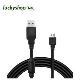 6ft 1,8m Micro USB Cable Cable Extra Long Play Charging Line para Sony PlayStation PS4 4 para cabos do Xbox One Controller