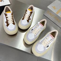 brand casual shoes new release luxury Shoes Italy designer women sneakers sequin Classic white do-old dirty man men shoe space star Hi Star