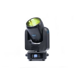 2pcs performance moving head lights LED COB 400W CTO Moving Head zoom beam Focusing Surface Stage Light