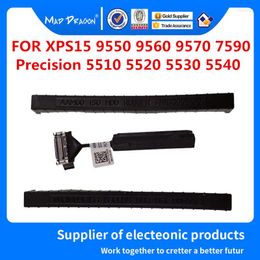 Computer Cables SATA Hard Drive HDD Connector Flex Cable For XPS15 9550 9560 9570 7590 Precision 5510 5520 5530 5540 0XDYGX XDYGX 0