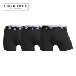 2020 Popular Brand Men's Boxer Shorts Underwear Cristiano Ronaldo CR7 quality Cotton Sexy Underpants Pull in Male Panties X11250O
