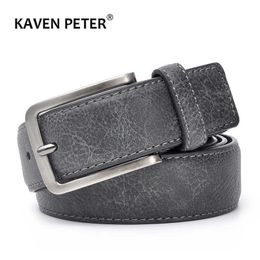 Belts Men Ancient Belt Trouser Waistband Stylish Casual Belts For Men Z0228