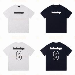 Mens Casual T Shirts Women Streetwear T Shirts Couples Sports Short Sleeve Loose Tops Size XS-L