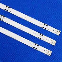 Computer Cables 3pcs LED Backlight Strip For LG 43UK6300PLB 43UJ634V 43LJ61_FHD_L 43UJ651V 43UJ561V 43UJ701V 43UK6200 43UJ630V 43UJ635V