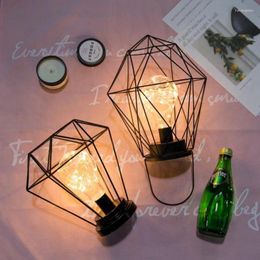 Table Lamps Decorative Light Desk Lamp Night Red Birthday Net Girl Led Bulbs Plastic Push Button Switch Ac
