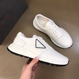 2023 Men White Black Platform Low Top Sneaker Mesh Running Casual Shoes Lady Fashion Mixed Breathable Speed Trainers Size 38-45 mkijk rh100001