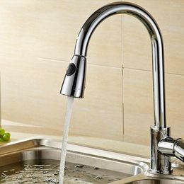 Kitchen Faucets Home Accessories Nozzle Replacement Water Tap Shower Head Faucet Spray Sink