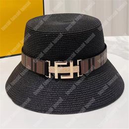 Cappello da secchio per secchio per donna in treccia di treccia per uomo, cappelli da spiaggia aderenti da sole protezione da sole protezione da sole protezione oro tappi