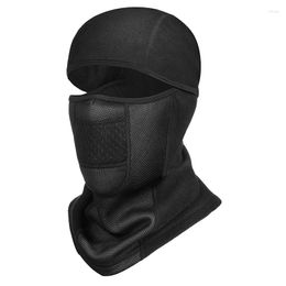 Cycling Caps Winter Warmer Balaclava Ski Motorcycle Cap Windproof Full Face Mask Cover