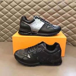 2023SS luxury designer Men's casual shoes ultra-light foamed outsole wear-resistant and comfortableare size38-45 klk rh8l000002