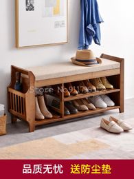 Clothing Storage & Wardrobe Shoe Changing Stool Simple And Modern Door Multifunctional Rack Sofa Economical