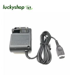 Black US EU Plug Travel Home Wall Charger AC Adapter For Nintendo DS NDS GBA Gameboy Advance SP