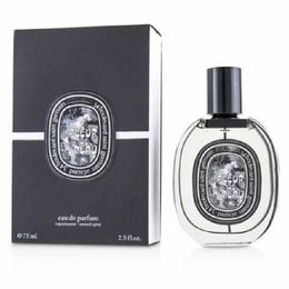 Luxuries designer Perfume Tam Dao Fleur de Peau Floral Woody Musk Black Label Perfumes Light Fragrance 75ML EDP Mysterious Perfum Pure Fragrances Salon Incense