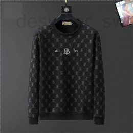 Men's Hoodies & Sweatshirts Designer High Quality Mens Womens Designers Sweaters Pullover Men Hoodie Long Sleeve Sweater Sweatshirt Knitwear