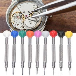 Watch Repair Kits Professional Slot Screwdriver Precise Portable Repairing Handle Tools Accessories For Watchmaker