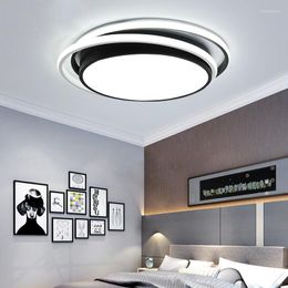 Ceiling Lights Modern Led Light Chandelier Bedside Aluminium Living Room E27 Lamps Kitchen Fixtures Luminaria