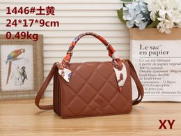 XY 1446# High Quality women Ladies Single handbag tote Shoulder backpack bag purse wallet