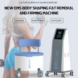 2023 Slimming muscle trainer Postpartum repair EMS muscle stimulator pelvic floor exercise chair machine