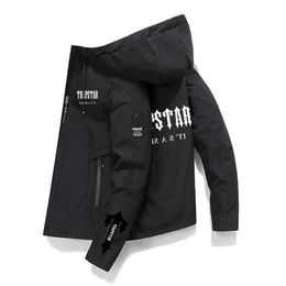 Men's Jackets designer hoodie trapstar jacket Windbreaker Baseball Mens Spring Autumn Streetwear Brand Outdoorsports varsity jacket