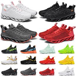 men women running shoes womens mens trainers outdoor sports sneakers black red green