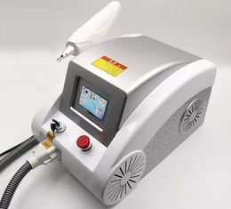 Ex-factory direct price Q Switched Nd Yag Laser For Tattoo Remvoal Carbon Peeling Flecks Eyebrow Pigment Therapy Beauty