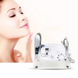 2 in 1 Needle free mesotherapy care facial anti Ageing skin tightening beauty machine