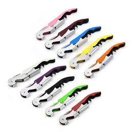 10Pcs Multi-function bottle openers Seahorse Hippocampus knife Beer Red Wine Openers screw Cork