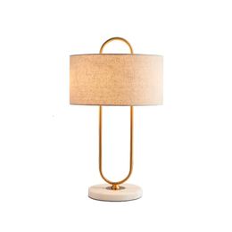 China style luxury table lamp retro gorgeous linen shade desk lamp 33cm width 58cm height for hotel home living room bedroom bedside study room restaurant decor