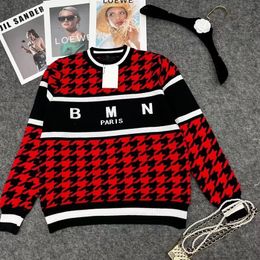 Sweaters Vintage Side Button Striped Cardigan Brand Designer Sweater Women Gyaru Fashion Knitted Top balm Jumpers Female men and women Fall