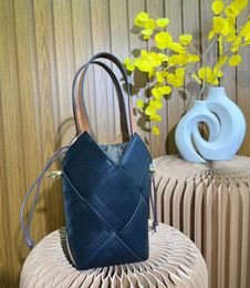 Designer Tote Bag Women Shoulder Handbag Fashion Bucket Bags Fletter Purse 2pcs/set Handbag Lady Shoulder Bags Luxury Crossbody Bags