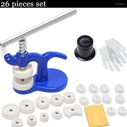 Watch Repair Kits Pressing Tool Cover Device Back Removal And Battery Replacement Kit Parts Mould