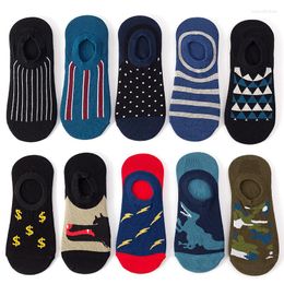 Women Socks Men Cotton Happy Female Male Short Ankle Boat Harajuku Woman Sock Slippers No Show