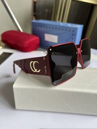 2023 Spring new designer sunglasses Luxury square Sunglasses high quality wear comfortable online celebrity fashion glasses model 8610