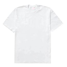 23ss BOX Summer Men's T-Shirts Short Sleeve Men Women Shirt Fashion Tee
