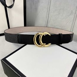 Luxury Designer Belt Fashion Vintage Brand Belt Width 4cm Classic All-match Men Women Jeans Decorative Belts High-quality Match Gift Box
