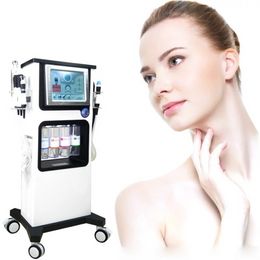 Alice Super Bubble 7 in 1 Multifunctional Water Peeling Face Cleaning Hydro Dermabrasion Machine